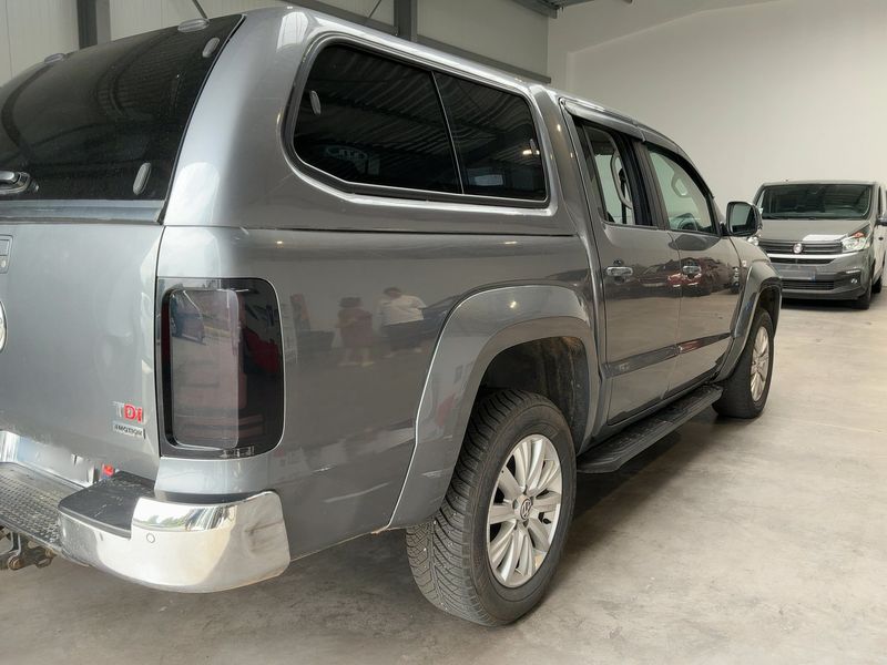 Volkswagen Amarok 2.0 TDI Highline DoubleCab 4Motion 2015 – снимка 8