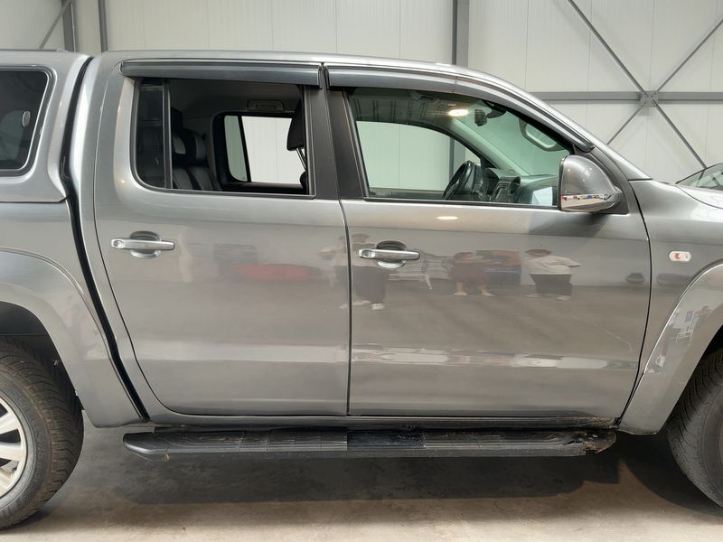 Volkswagen Amarok 2.0 TDI Highline DoubleCab 4Motion 2015 – снимка 10