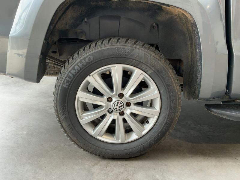 Volkswagen Amarok 2.0 TDI Highline DoubleCab 4Motion 2015 – снимка 9