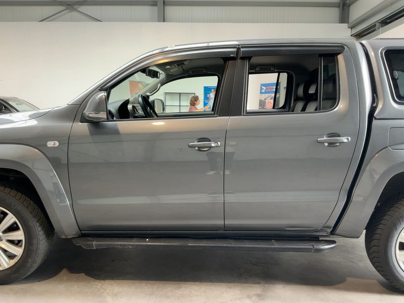 Volkswagen Amarok 2.0 TDI Highline DoubleCab 4Motion 2015 – снимка 4