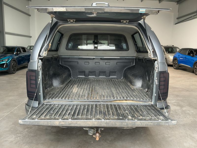 Volkswagen Amarok 2.0 TDI Highline DoubleCab 4Motion 2015 – снимка 15