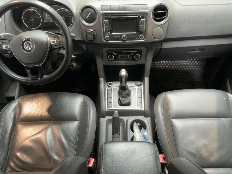 Volkswagen Amarok 2.0 TDI Highline DoubleCab 4Motion 2015 – снимка 17