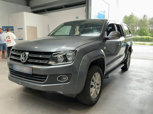 Volkswagen Amarok 2.0 TDI Highline DoubleCab 4Motion 2015 – снимка 1
