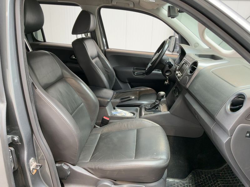 Volkswagen Amarok 2.0 TDI Highline DoubleCab 4Motion 2015 – снимка 16