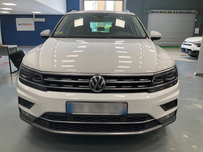 Volkswagen Tiguan 2.0 TDI Carat Exclusive BlueMotion Tech 2018 – снимка 14