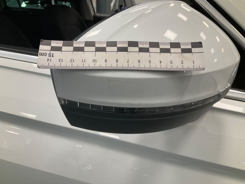 Volkswagen Tiguan 2.0 TDI Carat Exclusive BlueMotion Tech 2018 – снимка 22