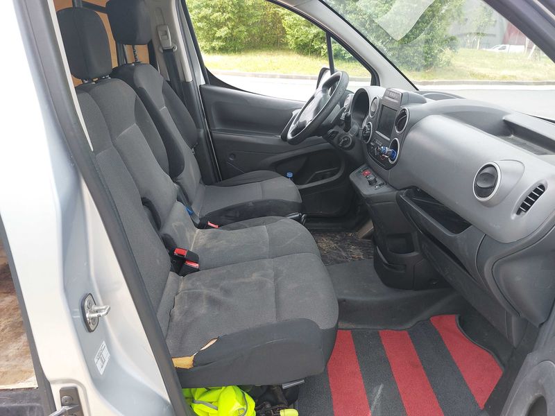 Citroen Berlingo 1.6 Blue-HDi Business L1 2017 – снимка 10