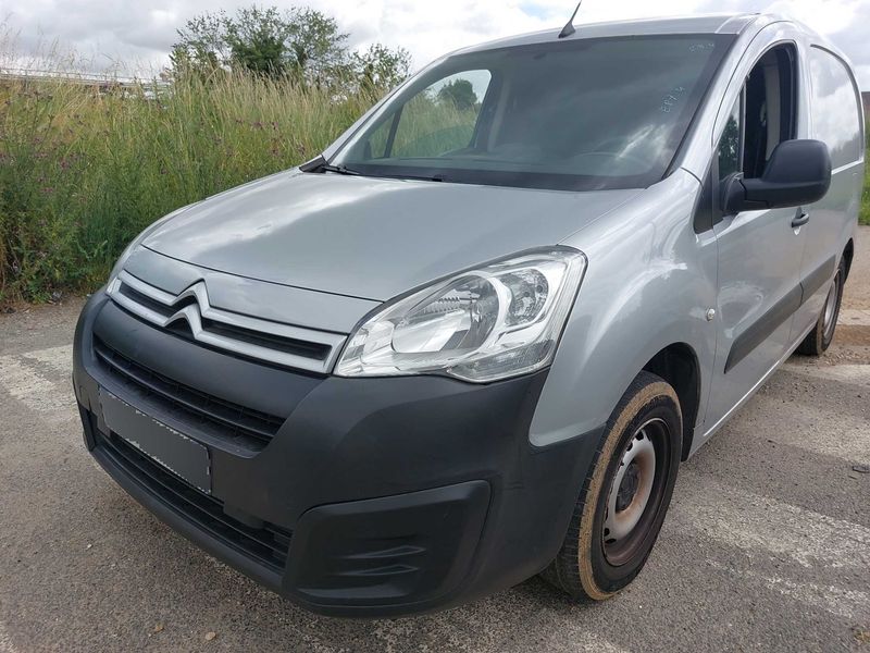 Citroen Berlingo 1.6 Blue-HDi Business L1 2017 – снимка 2