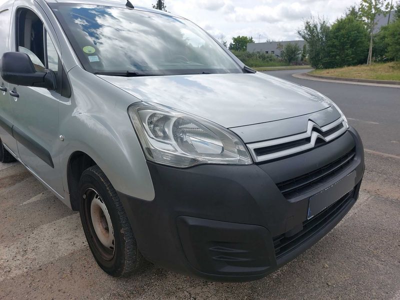 Citroen Berlingo 1.6 Blue-HDi Business L1 2017 – снимка 6