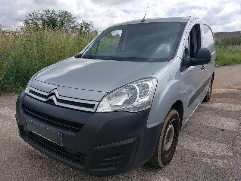 Citroen Berlingo 1.6 Blue-HDi Business L1 2017 – снимка 1