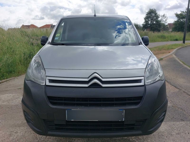 Citroen Berlingo 1.6 Blue-HDi Business L1 2017 – снимка 7