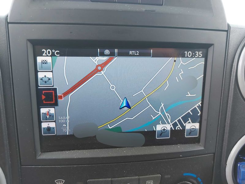 Citroen Berlingo 1.6 Blue-HDi Business L1 2017 – снимка 13