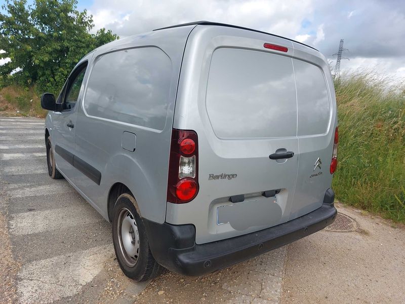 Citroen Berlingo 1.6 Blue-HDi Business L1 2017 – снимка 3