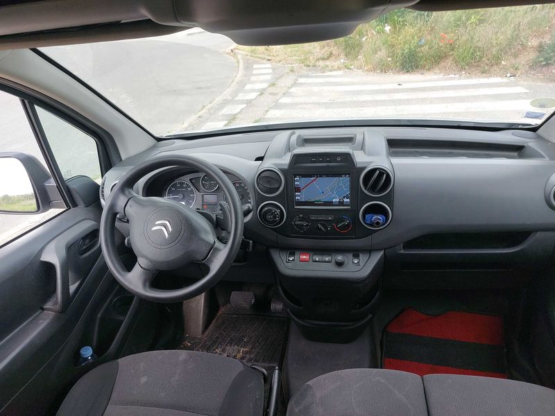 Citroen Berlingo 1.6 Blue-HDi Business L1 2017 – снимка 11