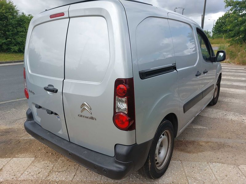 Citroen Berlingo 1.6 Blue-HDi Business L1 2017 – снимка 5