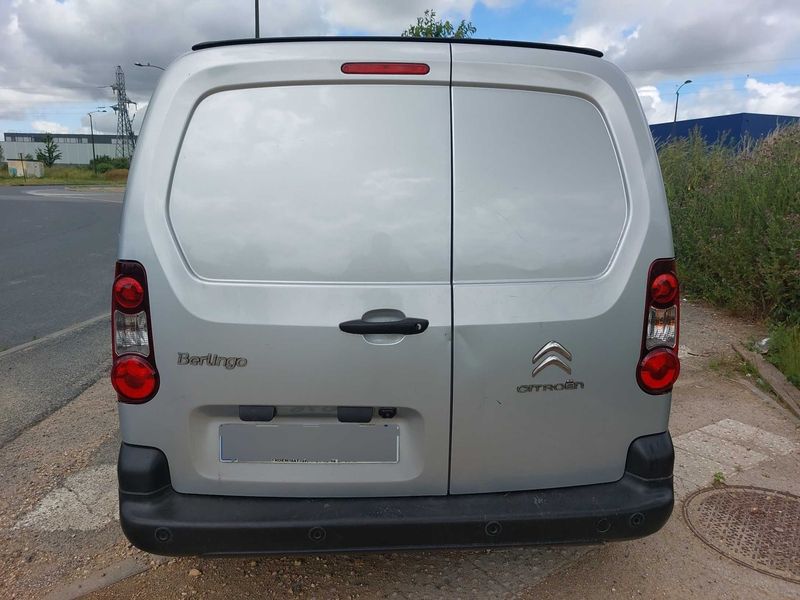Citroen Berlingo 1.6 Blue-HDi Business L1 2017 – снимка 4