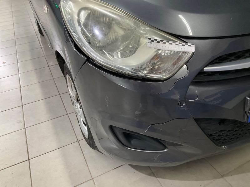 Hyundai i10 1.2 Pack Sensation 2012 – снимка 27