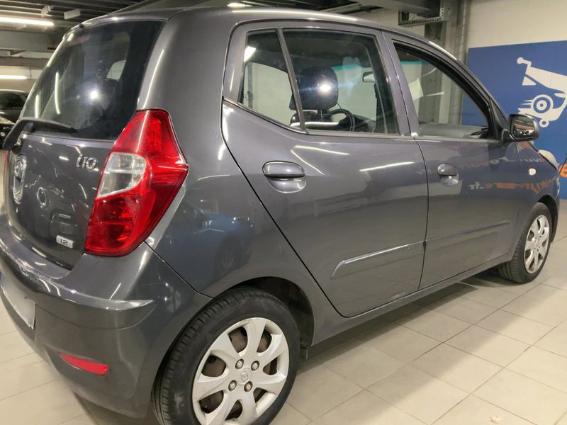 Hyundai i10 1.2 Pack Sensation 2012 – снимка 8