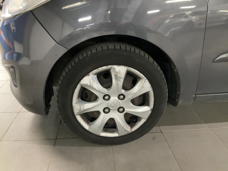 Hyundai i10 1.2 Pack Sensation 2012 – снимка 3