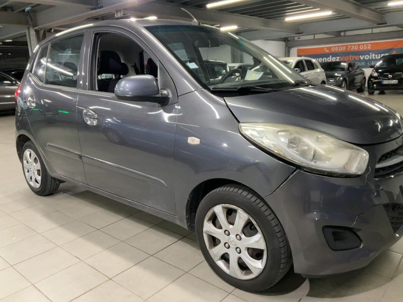 Hyundai i10 1.2 Pack Sensation 2012 – снимка 12