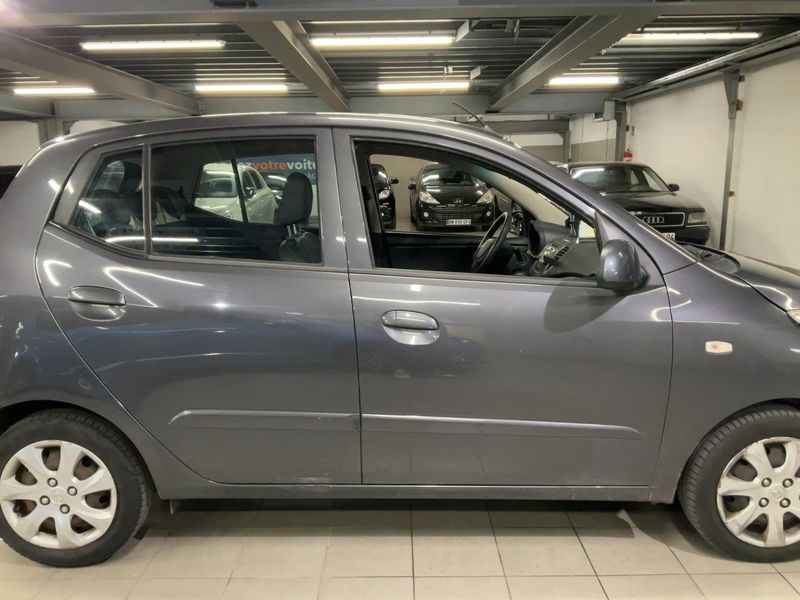 Hyundai i10 1.2 Pack Sensation 2012 – снимка 10