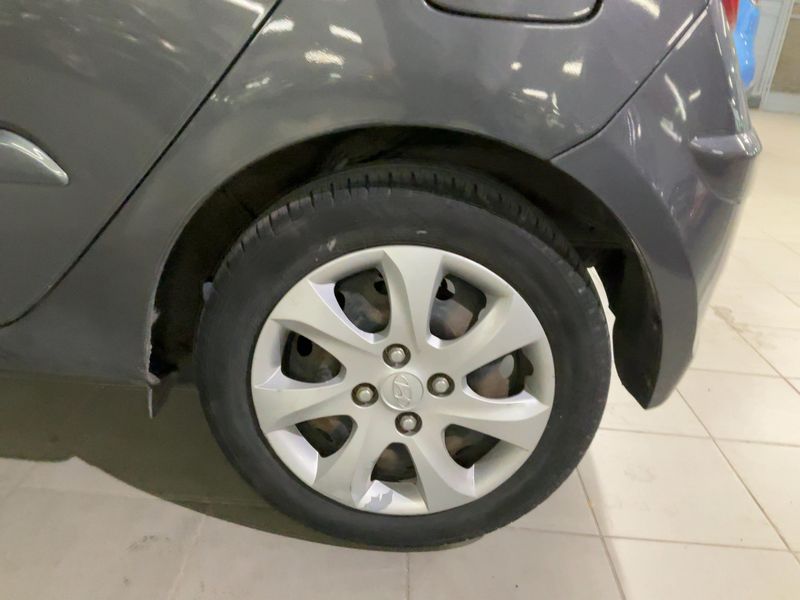 Hyundai i10 1.2 Pack Sensation 2012 – снимка 5