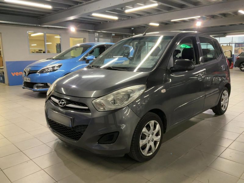 Hyundai i10 1.2 Pack Sensation 2012 – снимка 1