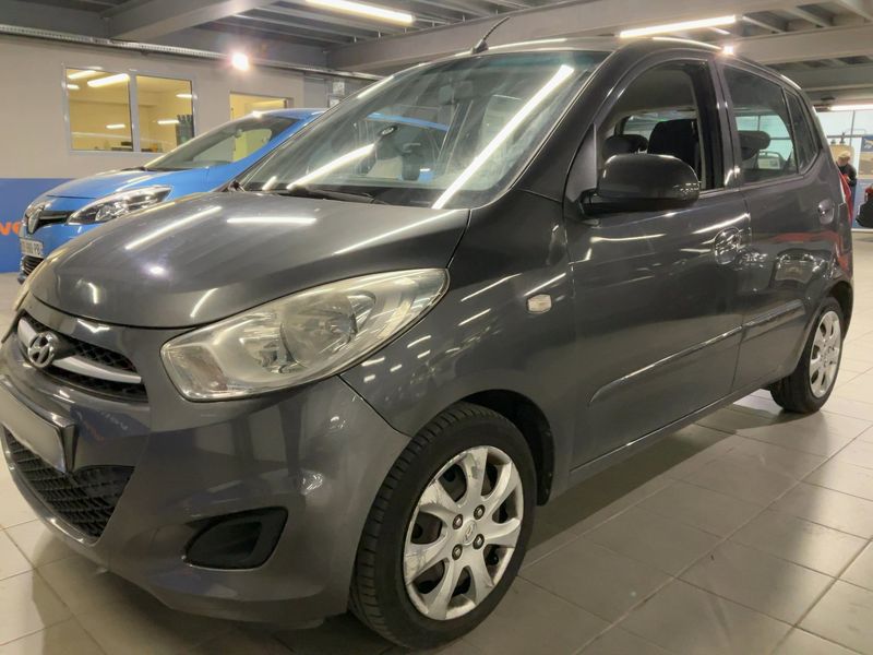 Hyundai i10 1.2 Pack Sensation 2012 – снимка 2
