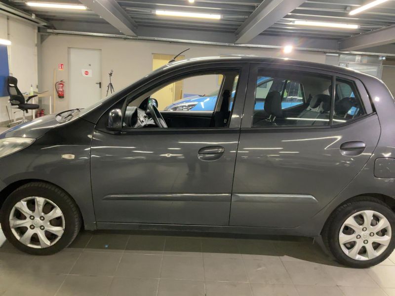 Hyundai i10 1.2 Pack Sensation 2012 – снимка 4