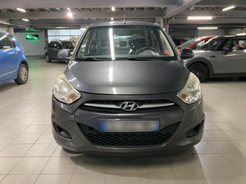 Hyundai i10 1.2 Pack Sensation 2012 – снимка 14