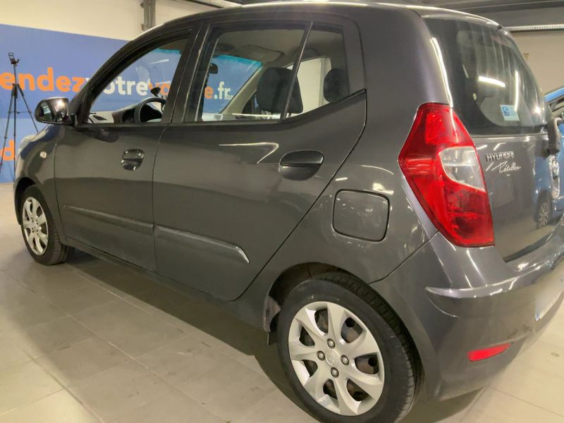 Hyundai i10 1.2 Pack Sensation 2012 – снимка 6