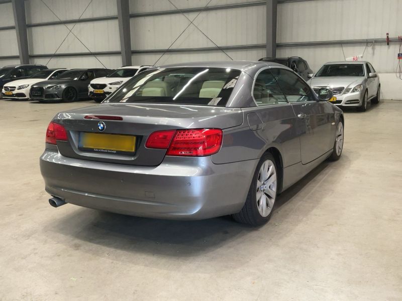 BMW 3er 320d 2012 – снимка 8