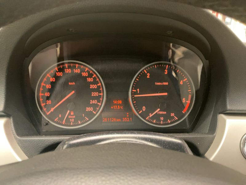 BMW 3er 320d 2012 – снимка 18
