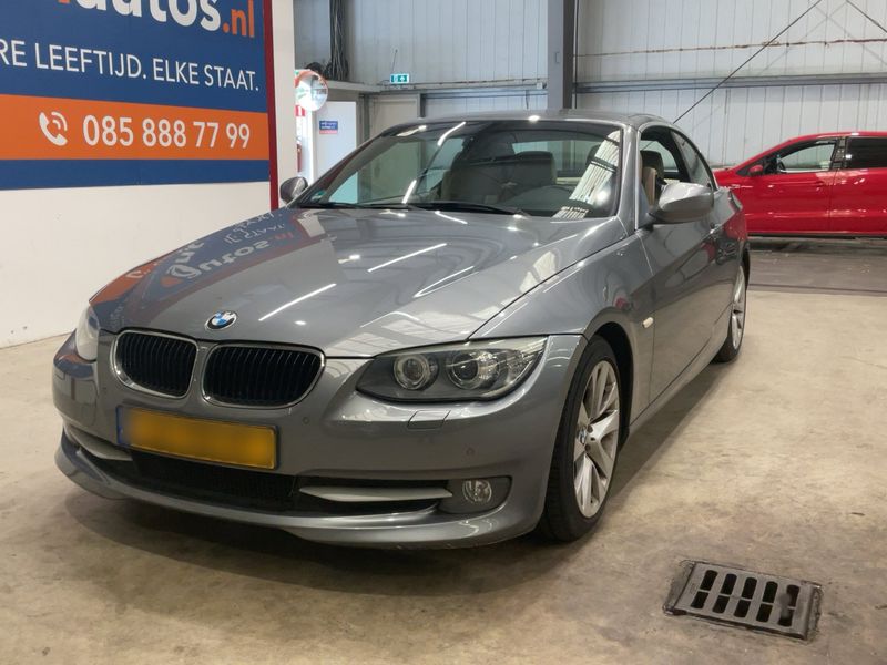 BMW 3er 320d 2012
