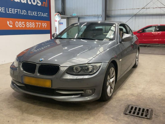 BMW 3er 320d 2012