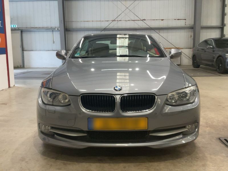 BMW 3er 320d 2012 – снимка 14