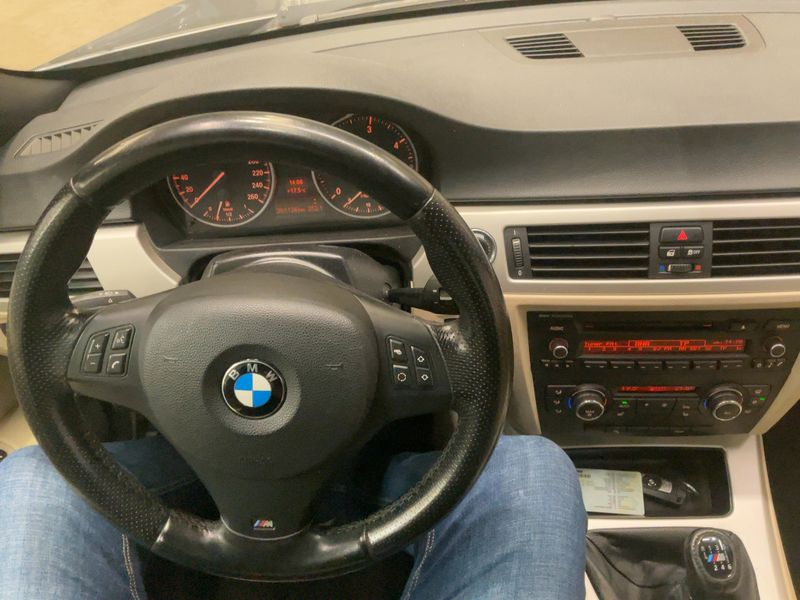 BMW 3er 320d 2012 – снимка 17