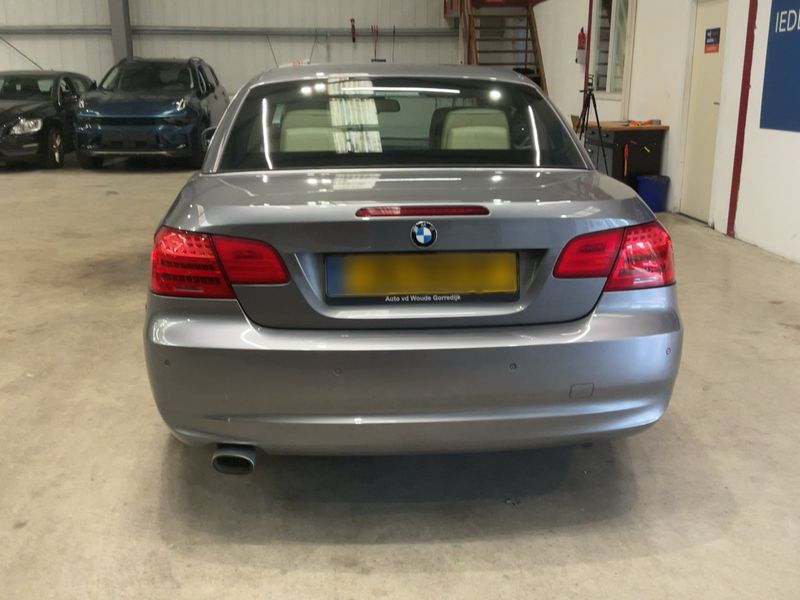 BMW 3er 320d 2012 – снимка 7