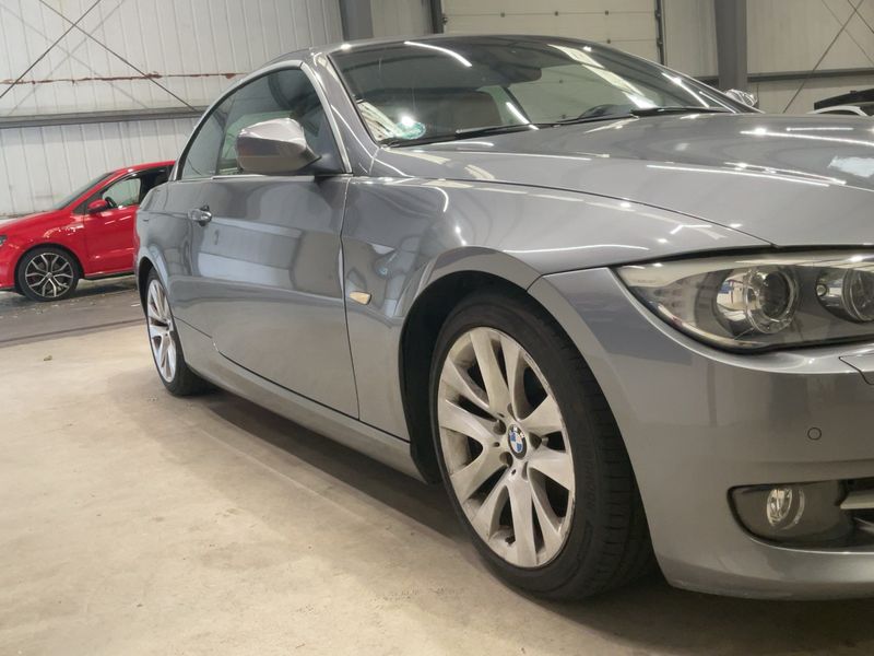 BMW 3er 320d 2012 – снимка 12