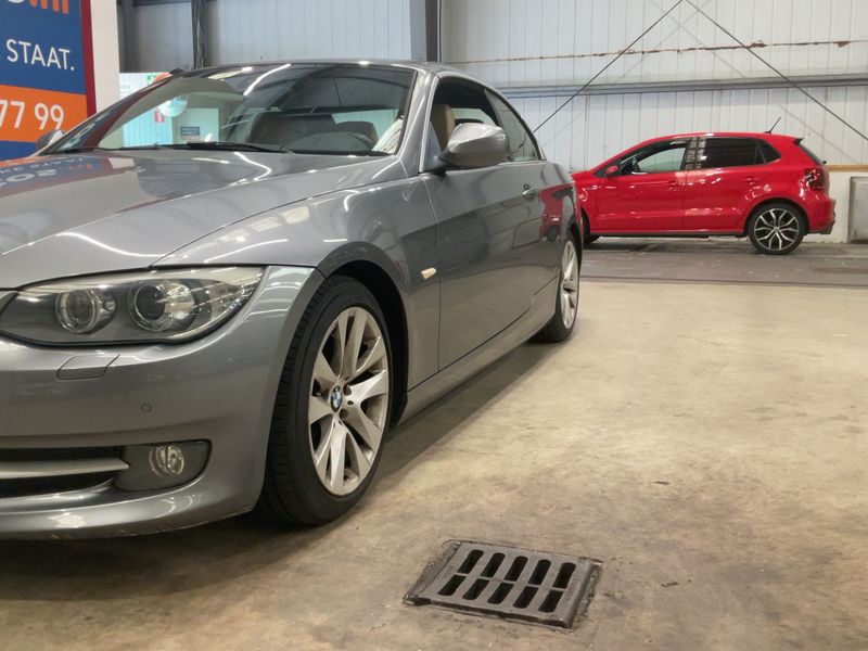 BMW 3er 320d 2012 – снимка 2
