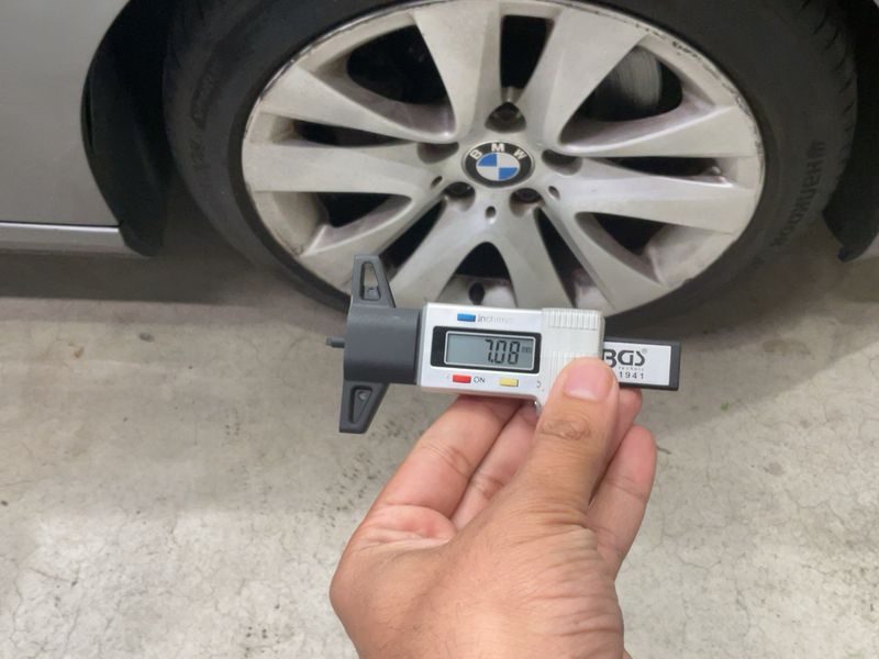 BMW 3er 320d 2012 – снимка 11