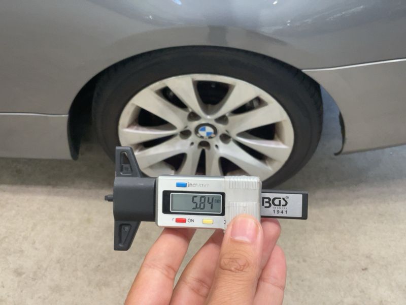 BMW 3er 320d 2012 – снимка 5