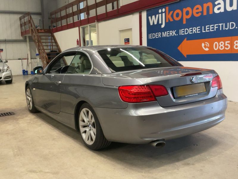 BMW 3er 320d 2012 – снимка 3