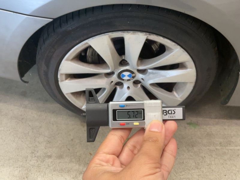 BMW 3er 320d 2012 – снимка 9