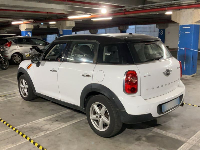 MINI Countryman Cooper D 2013 – снимка 6