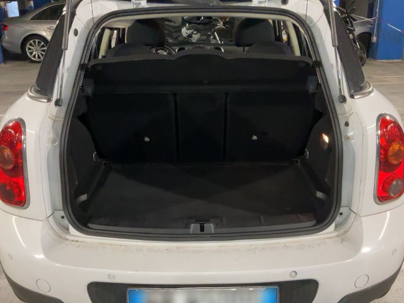 MINI Countryman Cooper D 2013 – снимка 15