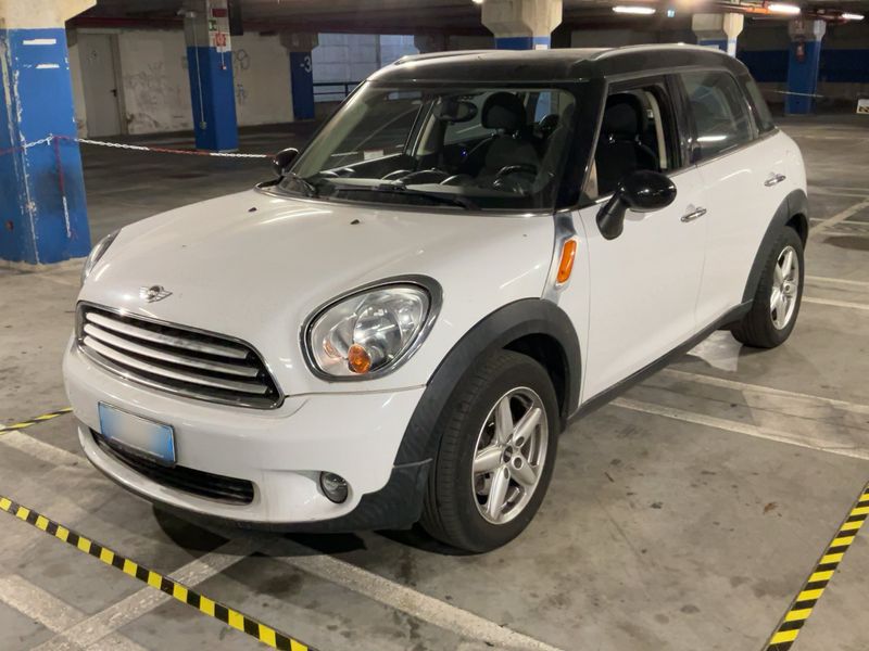MINI Countryman Cooper D 2013 – снимка 1