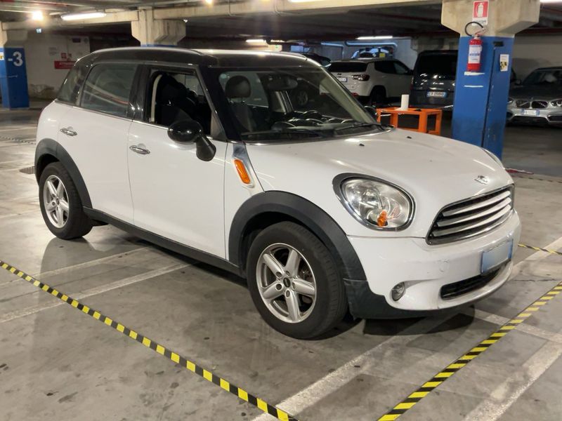 MINI Countryman Cooper D 2013 – снимка 12