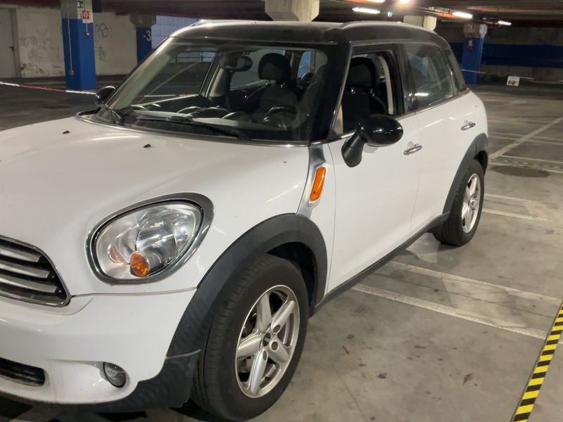 MINI Countryman Cooper D 2013 – снимка 2