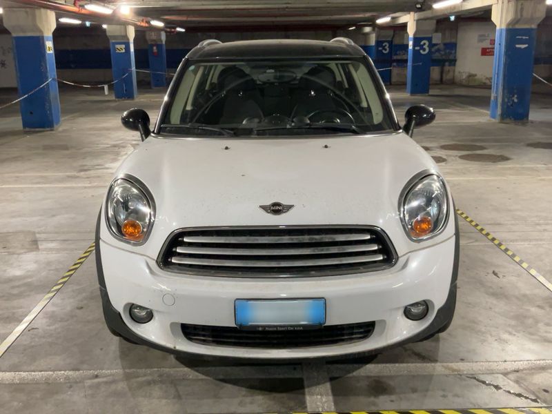 MINI Countryman Cooper D 2013 – снимка 14